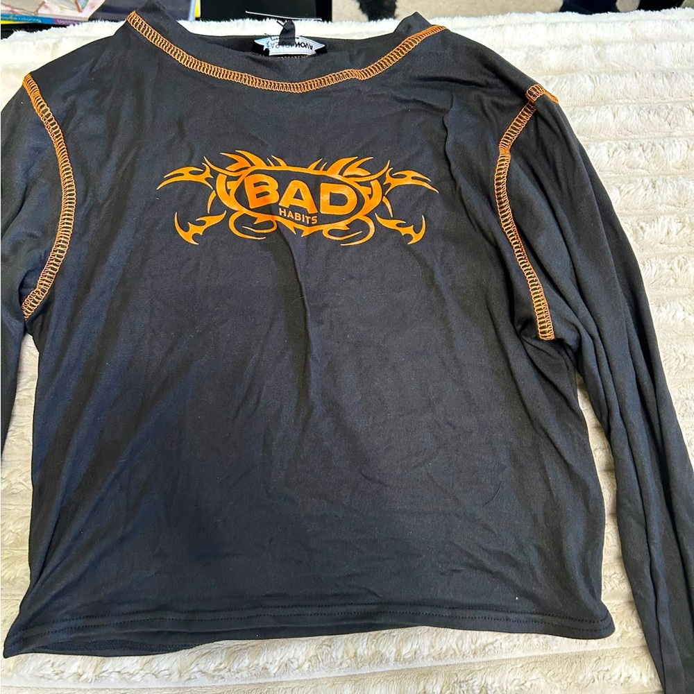 BAD Habits Tee Shirt
